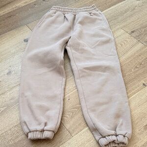 Comfy women’s Tan Sweatpants